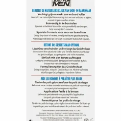 Just For Men Snor & Baard M-45 Donkerbruin Haarkleuring Discount