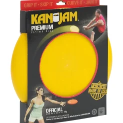 Kanjam Premium Flying Disc Clearance