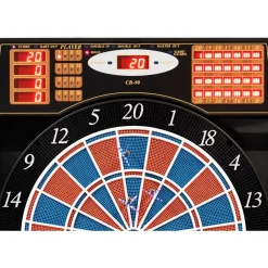 Karella CB-90 Elektronisch Dartbord Outlet