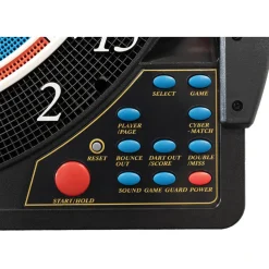 Karella Futura CB-50 Elektronisch Dartbord Outlet