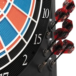 Karella Premium Silver Elektronisch Dartbord Sale