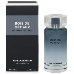 Karl Lagerfeld Bois De Vetiver - Eau de Toilette 100ml Outlet