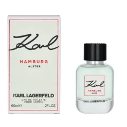 Karl Lagerfeld Karl Hamburg Alster Pour Homme - Eau de Toilette 60ml Discount