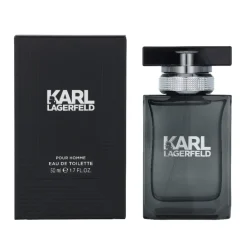 Karl Lagerfeld Pour Homme - Eau de Toilette 50ml Hot