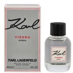 Karl Lagerfeld Vienna Opera Pour Homme - Eau de Toilette 60ml Clearance