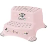 Keeeper Minnie Mouse Lichtroze 2 Treden Opstapje Best