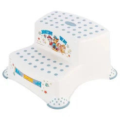 Keeeper PAW Patrol Wit/Blauw 2 Treden Opstapje Sale