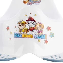 Keeeper PAW Patrol Wit/Blauw Potje Hot