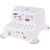 Keeeper Peppa Pig Wit 2 Treden Opstapje Clearance