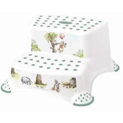 Keeeper Winnie De Poeh Wit 2 Treden Opstapje 10032 Clearance