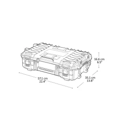Keter Pro Gear Gereedschapskoffer Hot