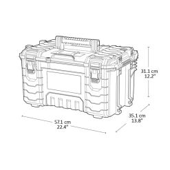 Keter Pro Gear Power Gereedschapskoffer Hot