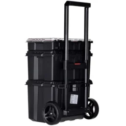 Keter Stack & Roll Gereedschapswagen New