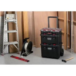 Keter Stack & Roll Gereedschapswagen New