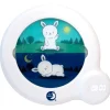 Pabobo KidSleep Classic Essential Wit LED Slaaptrainer en Kinderwekker Best