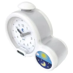 Pabobo KidSleep Limited Edition Grijs/Wit Slaaptrainer en Kinderwekker Outlet