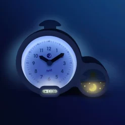 Pabobo KidSleep Limited Edition Grijs/Wit Slaaptrainer en Kinderwekker Outlet