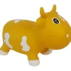 KidzzFarm Skippy Koe Milk Cow Junior Mustard New