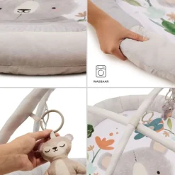 Kinderkraft Cozyplay Speelkleed New