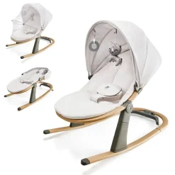 Kinderkraft Elsu Wipstoel