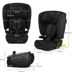 Kinderkraft Fix2Go I-Size Autostoel Discount