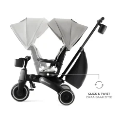 Kinderkraft Jazz2 Driewieler