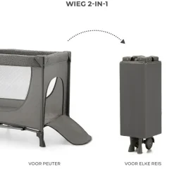 Kinderkraft Joy2 Campingbed Sale