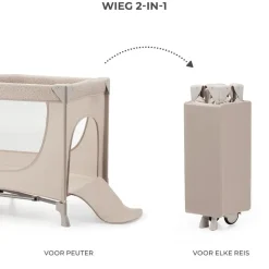 Kinderkraft Joy2 Campingbed Online