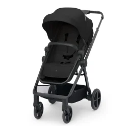 Kinderkraft Newly 4-in-1 Pro Kinderwagen met Autostoel en Base New