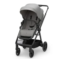 Kinderkraft Newly 4-in-1 Pro Kinderwagen met Autostoel en Base Best