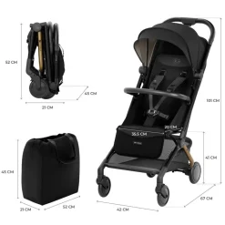 Kinderkraft Pilot2 Buggy Best