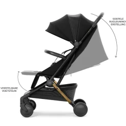 Kinderkraft Pilot2 Buggy Best