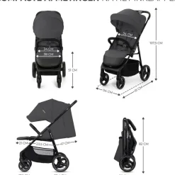 Kinderkraft Trig3 Buggy