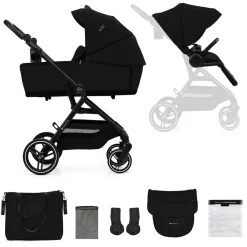 Kinderkraft Yoxi 2-in-1 Kinderwagen Clearance