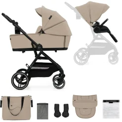 Kinderkraft Yoxi 2-in-1 Kinderwagen Outlet