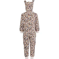 Overig Kinderonesie met Panterprint Discount