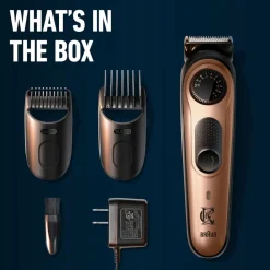 King C . Gillette Pro Baardtrimmer Hot