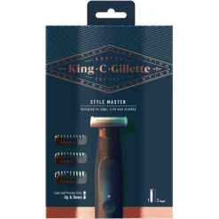 King C . Gillette Style Master Tondeuse Hot