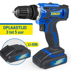 Kinzo Accuboormachine MEKAC7140/0053 Clearance