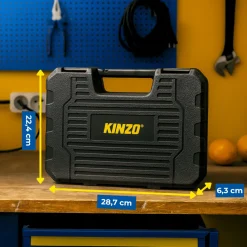 Kinzo Fietsgereedschap MEKFI5230/0010 New