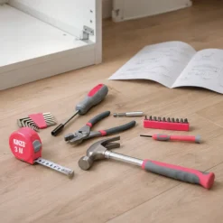 Kinzo Gereedschapskoffer MEKGE7270/001 Clearance