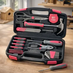 Kinzo Gereedschapskoffer MEKGE7270/001 Clearance