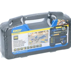 Kinzo Gereedschapskoffer MEKGE7270/001 Best