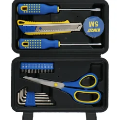 Kinzo Gereedschapskoffer MEKGE7270/0012 Outlet