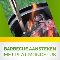 Kinzo Onkruidbrander MEKON7390/0012 Sale