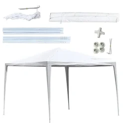 Kinzo Partytent MEKPA7410/007 Discount