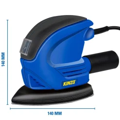 Kinzo Wandschuurmachine MEKWA7550/0059 Online