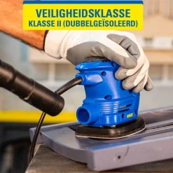 Kinzo Wandschuurmachine MEKWA7550/0059 Online