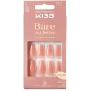 Kiss Bare But Better Nude Glow Kunstnagels Outlet