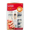 Kiss Full Cover Short Square Kunstnagels Outlet